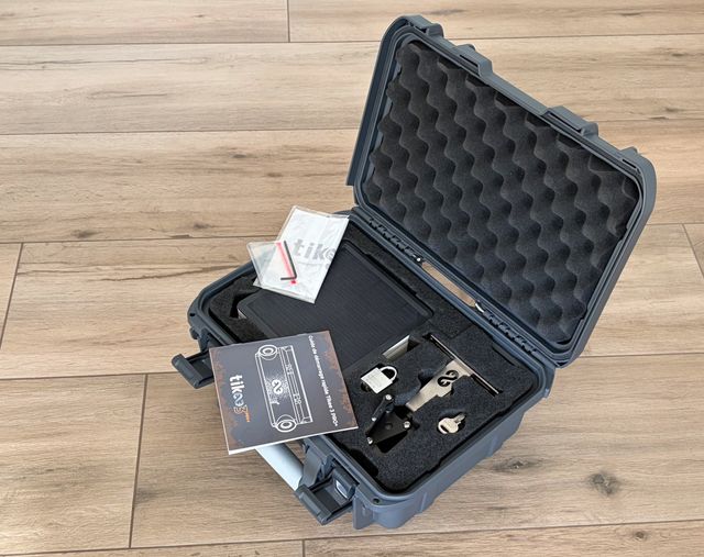 Pack Enlaps Tikee 3 Pro+ con maletín