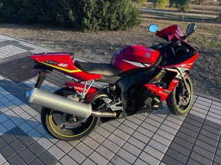 Yamaha YZF R6