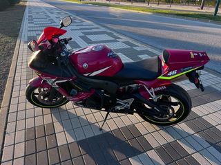 Yamaha YZF R6
