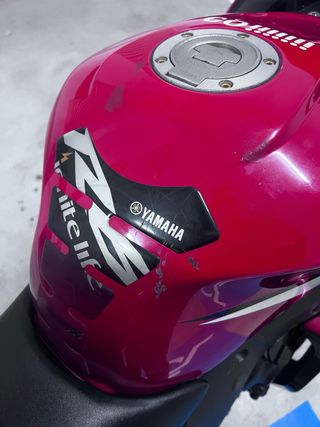 Yamaha YZF R6