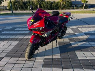 Yamaha YZF R6
