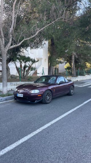 Mazda MX-5 2001