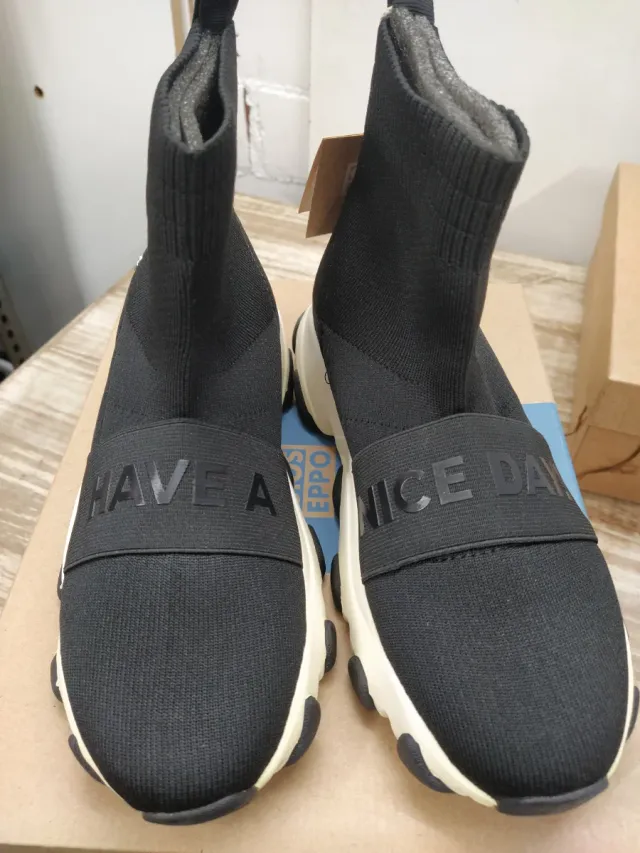 Botas Gioseppo niña talla 36