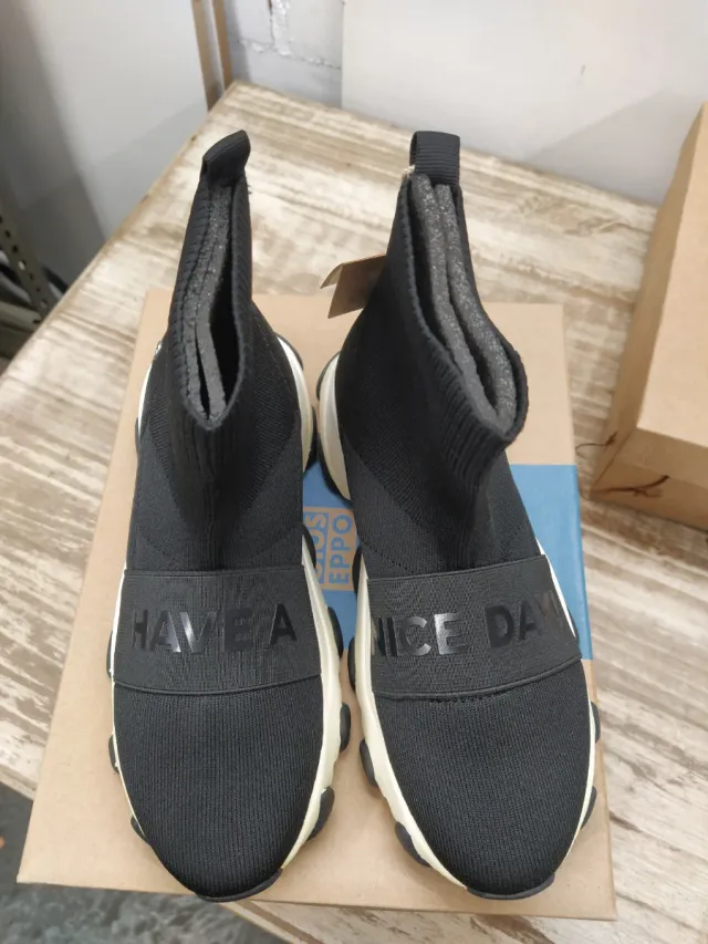 Botas Gioseppo niña talla 36