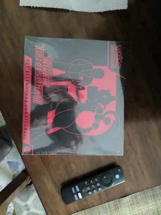 Pokemon ETB Rivali Predestinati