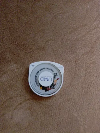 Tekken Dark Resurrection PSP UMD