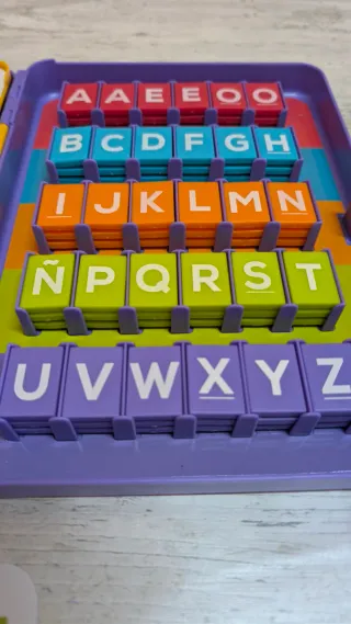 Juego Yo aprendo a leer Diset