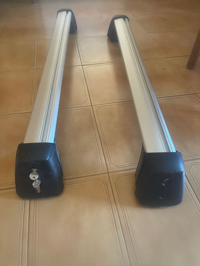 Baca para mercedes C-220 Estate