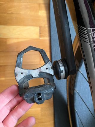 Potenciómetro Favero Assioma Uno