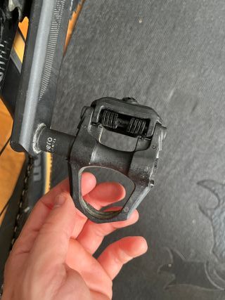 Potenciómetro Favero Assioma Uno