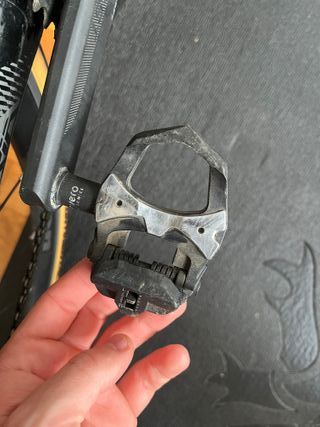 Potenciómetro Favero Assioma Uno