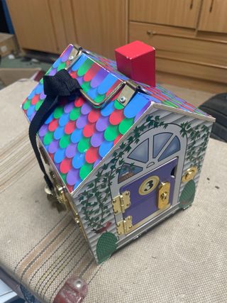 Casa de madera Melissa & Doug