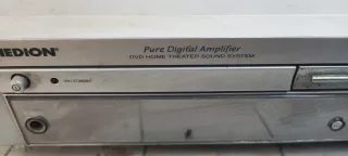 Medion pure digital Amplifier DVD/CD