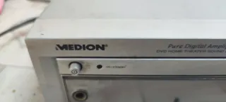 Medion pure digital Amplifier DVD/CD