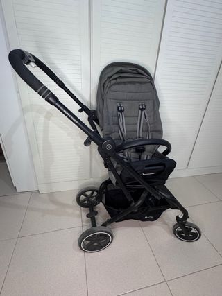 Silla de paseo Cybex Eezy S Twist 2