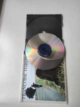 CD Françoise Hardy - Soleil