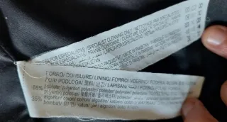 Cazadora Perfecto de piel Zara