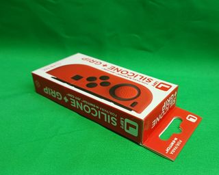 Nintendo Switch Joy-Con Par Rojo/Azul Neón + Funda