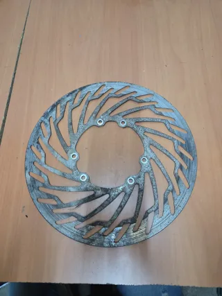 Disco Freno Derbi GPR