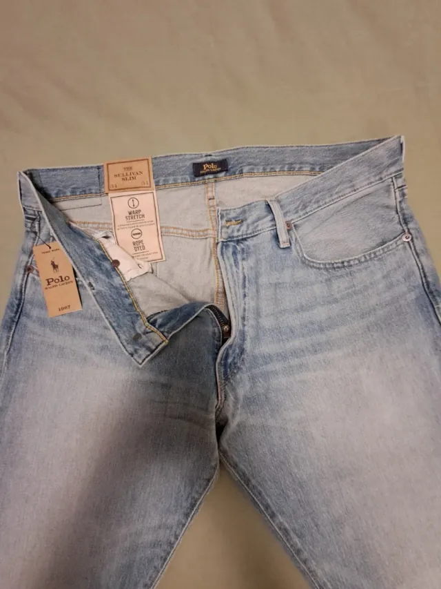 Pantalón Polo Ralph Lauren Sullivan Slim