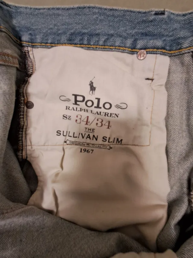 Pantalón Polo Ralph Lauren Sullivan Slim