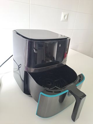 Cecofry Cecotec Freidora de Aire