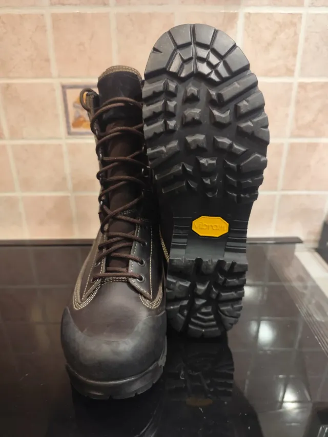 Anfibi Militari Esercito Italiano Vibram 43 Nuovi