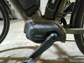 Bicicleta Eléctrica Conor WRC Praga