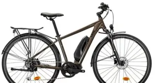 Bicicleta Eléctrica Conor WRC Praga