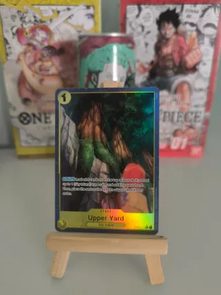 Upper Yard One Piece