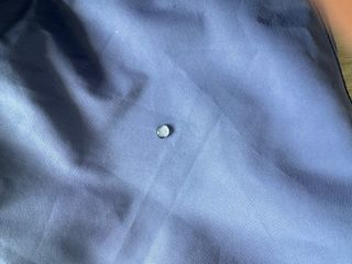 Pantalón de esquí infantil talla 7