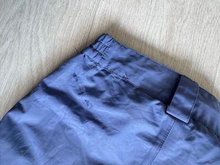 Pantalón de esquí infantil talla 7