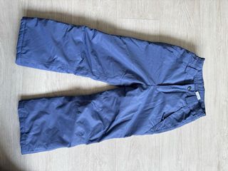 Pantalón de esquí infantil talla 7