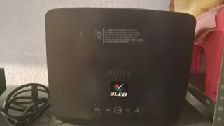 Proyector Sony VPL-ES4 Antiguo