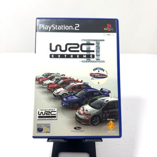 World Rally Championship (WRC) 2 Extreme - Ps2