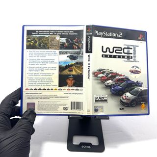 World Rally Championship (WRC) 2 Extreme - Ps2