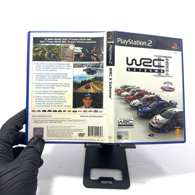 World Rally Championship (WRC) 2 Extreme - Ps2