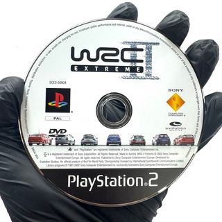 World Rally Championship (WRC) 2 Extreme - Ps2