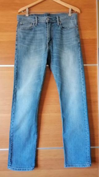 Pantalón vaquero Levi's 513