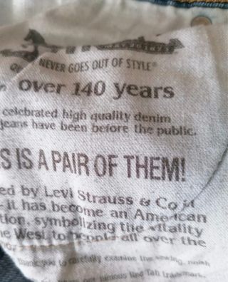 Pantalón vaquero Levi's 513