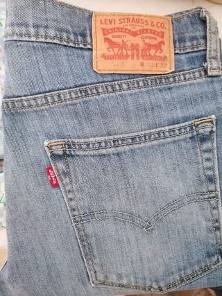 Pantalón vaquero Levi's 513
