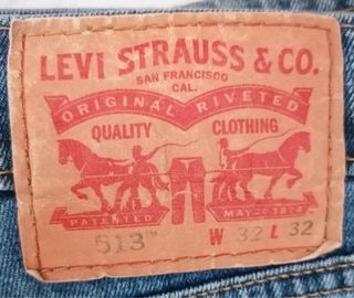 Pantalón vaquero Levi's 513