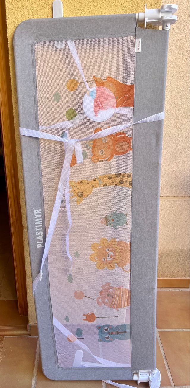 Barandilla de seguridad infantil Plastimyr