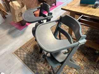 Trona Safety 1st madera adaptable