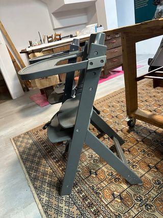 Trona Safety 1st madera adaptable