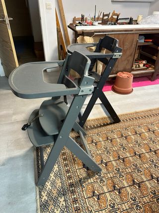 Trona Safety 1st madera adaptable