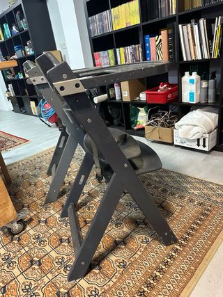 Trona Safety 1st madera adaptable