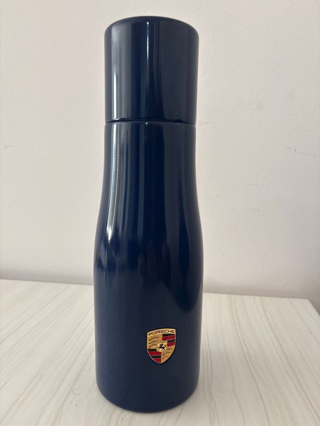 Botella Thermo Porsche Oficial Martini Racing