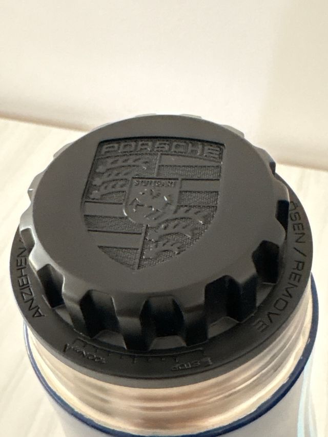 Botella Thermo Porsche Oficial Martini Racing