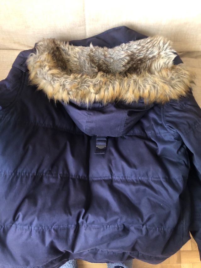 Plumas Hombre Tailored Azul Talla L es supercalien